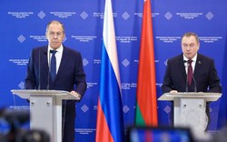 Nga và Belarus cảnh báo về 'Bức màn sắt' mới ở châu Âu