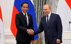 Tổng thống Indonesia chuyển thông điệp của ông Zelensky tới ông Putin