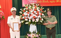 Chân dung tân Phó Giám đốc Công an tỉnh Ninh Bình 44 tuổi