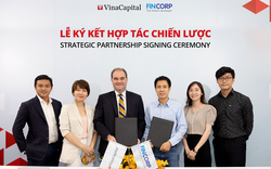 VinaCapital triển khai giải pháp chuyển đổi số Fplatform phục vụ nhà đầu tư cá nhân