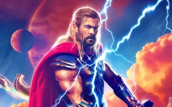 “Thor: Love and Thunder” khẳng định vị thế số một tại phòng vé