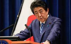 Bài thơ xúc động tưởng nhớ cựu Thủ tướng Shinzo Abe