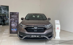 Loạt xe Honda khuyến mại trong tháng 7/2022: Honda CR-V giảm giá cả trăm triệu đồng