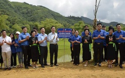 Lào Cai: Khánh thành  “Tuyến đường cây thanh niên”