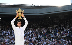 Wimbledon 2022: Hạ "trai hư" Kyrgios, Djokovic có Grand Slam thứ 21