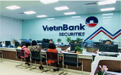 Vietinbank Securities (CTS): Triển khai kế hoạch tăng vốn lên 1.487 tỷ đồng