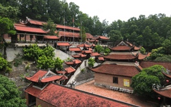 Kiến trúc độc đáo của ngôi chùa giữ nhiều kỷ lục ở Hà Nội