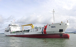 Thông tin mới nhất vụ tàu cá có 16 thuyền viên bị mất tín hiệu trên biển ở Bình Thuận
