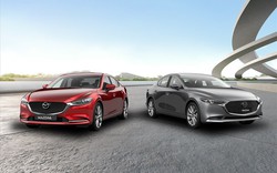 Bộ đôi này giúp Mazda gây ấn tượng mạnh ở phân khúc sedan tầm giá dưới 1 tỉ