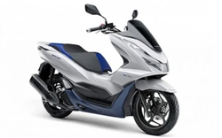 Honda PCX e:HEV 2022 - mẫu xe ga tiết kiệm xăng chuẩn bị ra mắt 