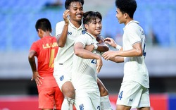 Link xem trực tiếp U19 Lào vs U19 Thái Lan