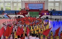 Clip: Lai Châu tổ chức đại hội TDTT lần thứ V năm 2022