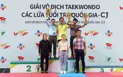 TP.HCM giành ngôi đầu Giải Taekwondo các lứa tuổi trẻ toàn quốc 2022