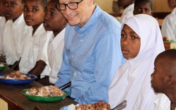 Tỷ phú Bill Gates chi 20 tỷ USD làm quỹ từ thiện