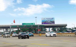 Hé lộ số tiền phí thu được qua cao tốc Hà Nội - Hải Phòng 6 tháng đầu năm 2022