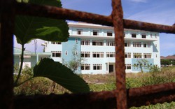 Bệnh viện nằm trên "đất vàng" bỏ hoang, cỏ mọc um tùm gây lãng phí tại Đà Nẵng