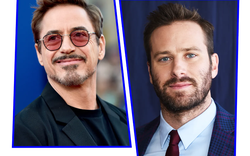 Robert Downey Jr giúp sao nam Hollywood dính bê bối tình dục phục hồi