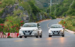 Giá lăn bánh xe Nissan Navara và Almera 2022 mới ra mắt Việt Nam: Nâng cấp liệu có làm khó Toyota Vios, Honda City?