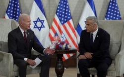 TT Biden cố thuyết phục Thủ tướng Israel cung cấp vũ khí cho Ukraine