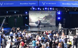 VinFast khai trương 6 trung tâm bán hàng tại Mỹ
