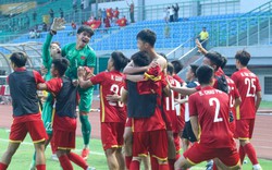 Thắng cân não U19 Thái Lan, HLV Đinh Thế Nam giải thích lý do "giấu trọng pháo"