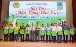 Khai mạc Hội thi "Nhà nông đua tài" tỉnh An Giang năm 2022