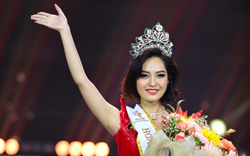 Lần đầu tiên trong lịch sử nhan sắc, người đẹp dân tộc Tày ở Hà Giang đăng quang hoa hậu