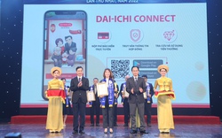 Dai-ichi Life Việt Nam nhận giải "Top doanh nghiệp Công nghiệp 4.0 Việt Nam"
