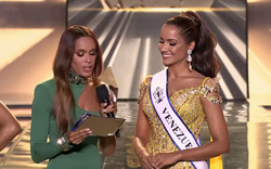 Sự cố không ngờ tại chung kết Miss Supranational 2022