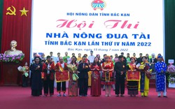 Hàng trăm nông dân Bắc Kạn háo hức tham gia hội thi Nhà nông đua tài