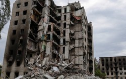 'Đột nhập' Popasna - chiến trường khốc liệt ở Ukraine hóa 'thành phố ma' 2 tháng sau khi thất thủ 