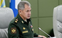 Bộ trưởng Quốc phòng Sergei Shoigu ra lệnh binh lính Nga tăng hoạt động trên mọi hướng ở Ukraine