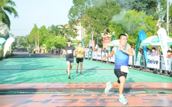 Hậu Giang: Hơn 8.500 vận động viên tham gia giải marathon quốc tế