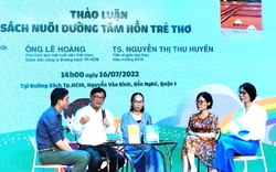 Ra mắt những cuốn sách giúp nuôi dưỡng tâm hồn trẻ thơ