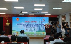 Giải đặc biệt báo chí về sử dụng năng lượng tiết kiệm và hiệu quả trị giá 20 triệu đồng