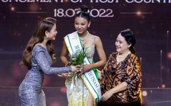 Thạch Thu Thảo sẽ đại diện Việt Nam tham dự Miss Earth 2022
