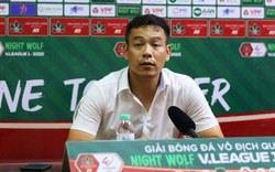 SLNA thua thảm, HLV Nguyễn Huy Hoàng thất vọng về vị trí nào?