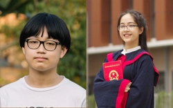 2 gương mặt tỏa sáng nhất tuyển sinh lớp 10 Hà Nội có cùng điểm chung trong bí quyết học giỏi