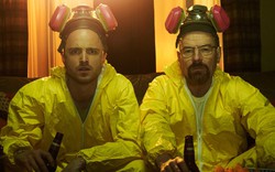 Cặp đôi "Breaking Bad" được dựng tượng đồng