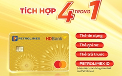 Bật mí cách hoàn được nhiều tiền nhất khi dùng thẻ HDBank Petrolimex 4 trong 1