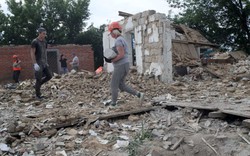 Nga tấn công các thành phố trên khắp Ukraine, Kiev nói cuộc chiến đang ở giai đoạn 'bước ngoặt chiến lược' 