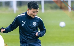 Báo Trung Quốc tin Quang Hải vượt kỷ lục của Công Phượng khi đến Pau FC