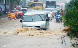 Chiều nay, bão số 1 đổ bộ vào Trung Quốc, ven biển Quảng Ninh – Ninh Bình có triều cường mạnh, miền Bắc mưa to