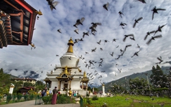 Bhutan tăng phí du lịch dành cho du khách