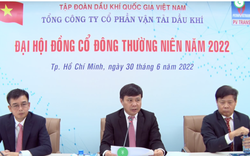 ĐHĐCĐ PVTrans (PVT): Năm 2022 sẽ đầu tư táo bạo 23 tàu mới