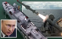 Ukraine cảnh báo giành lại Crimea, nhắm mục tiêu vào Hạm đội Biển Đen