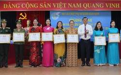 Hội LHPN quận Hoàn Kiếm lan tỏa phong trào "Đền ơn đáp nghĩa"