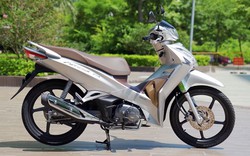 Xe số ấn tượng ở thị trường Việt: Yamaha Finn đua tranh Honda Future