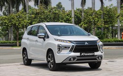 Xe ô tô dịch vụ đáng mua dưới 700 triệu đồng: Mitsubishi Xpander số 1