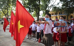 Lịch tựu trường của học sinh Hà Nội: Có nơi học sinh đến trường từ ngày 30/7